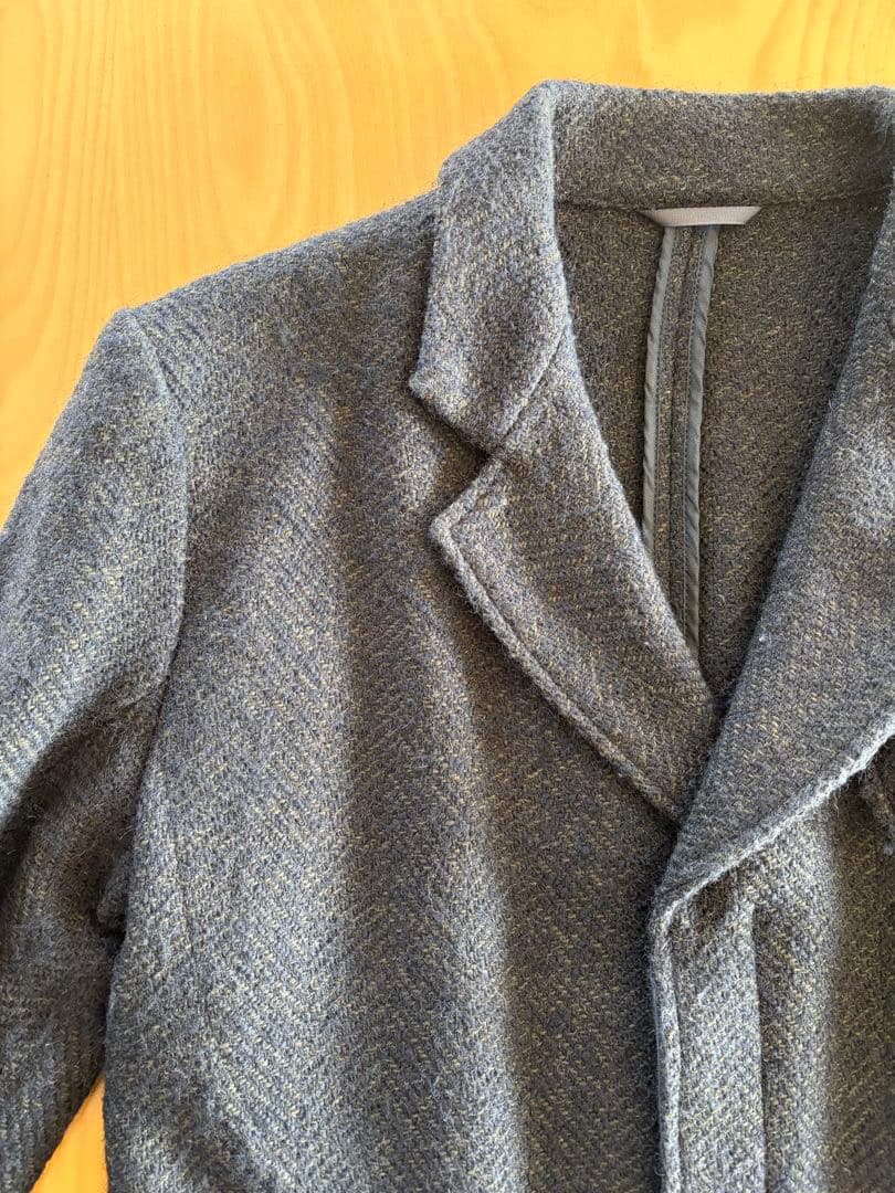 ▽*様 kostas murkudis ヘリンボーンJK OD 46