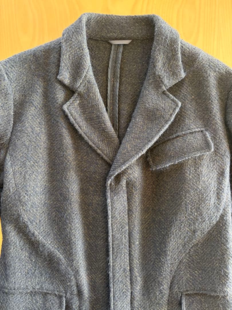 ▽*様 kostas murkudis ヘリンボーンJK OD 46