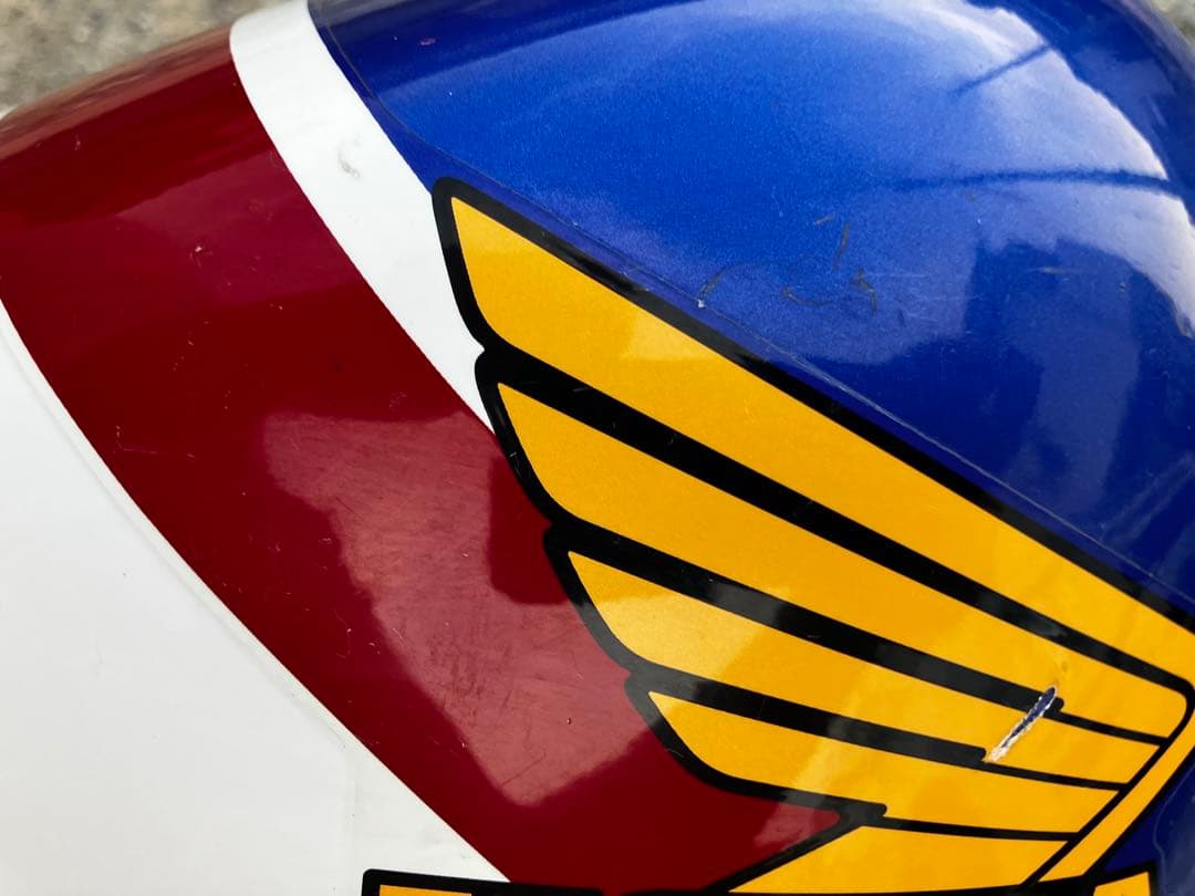 HONDA モンキー　トリコロールカラー タンク