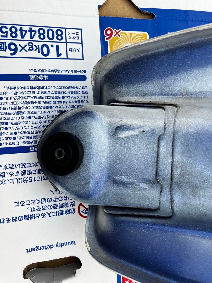 HONDA モンキー　トリコロールカラー タンク