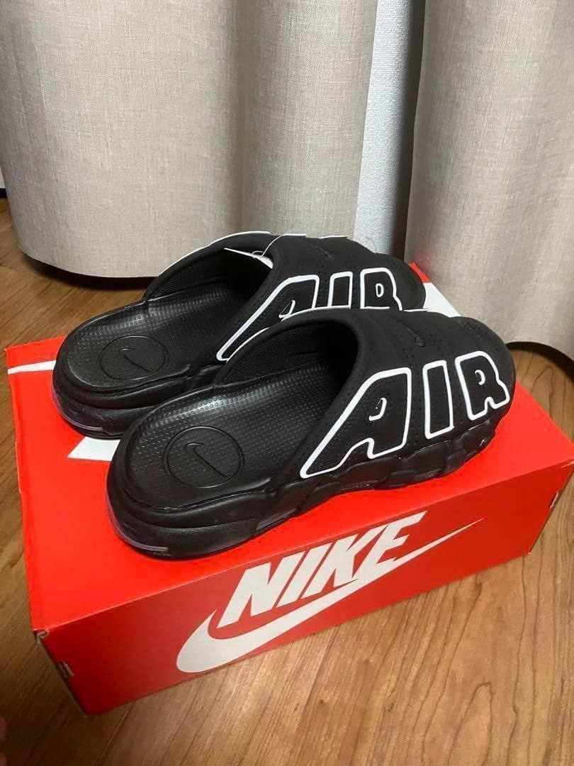 ★26 cm 新品　モアテンスライド　モアテンサンダル　DV2132-001