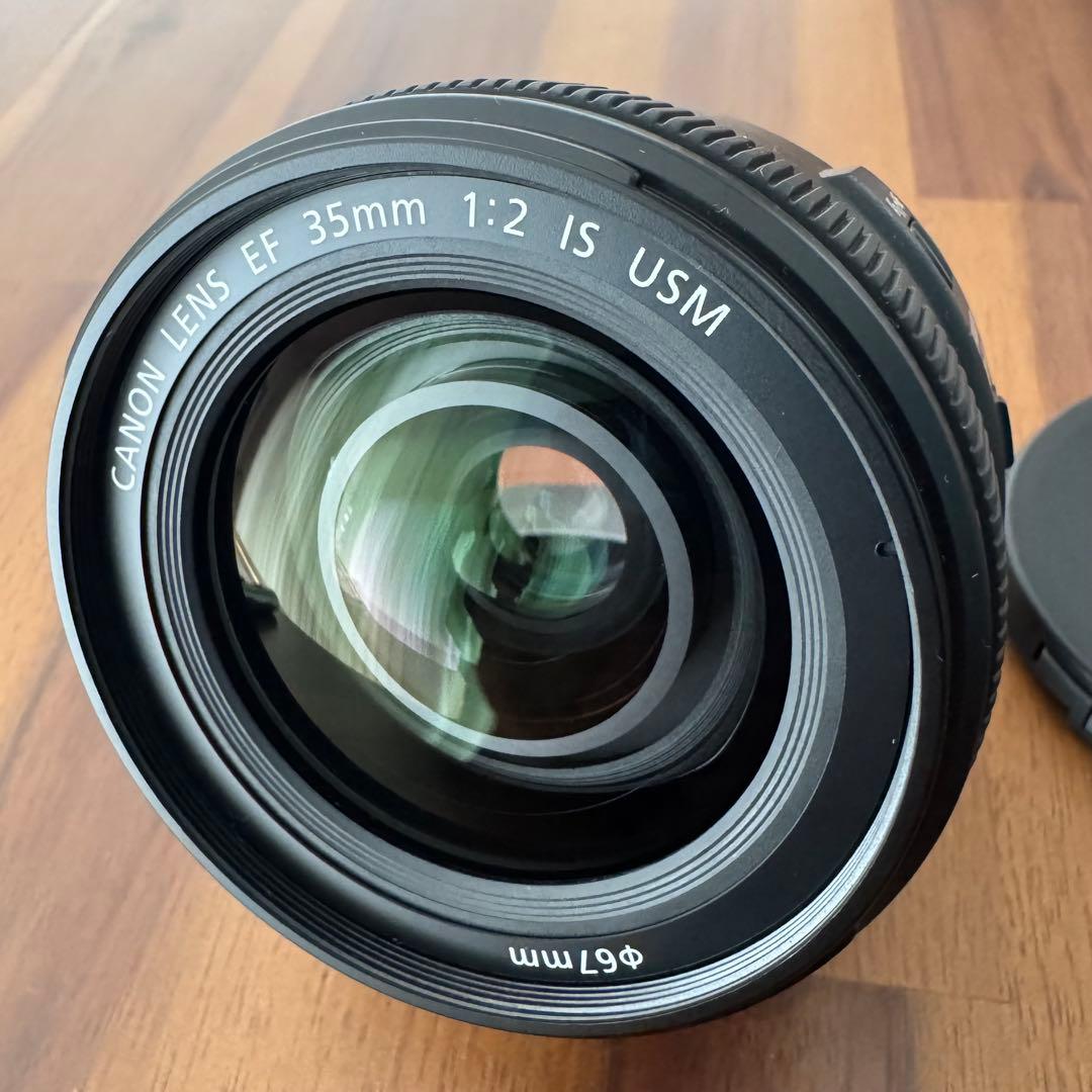 ⭐️Canon (キヤノン) EF 35mm F2 IS USM