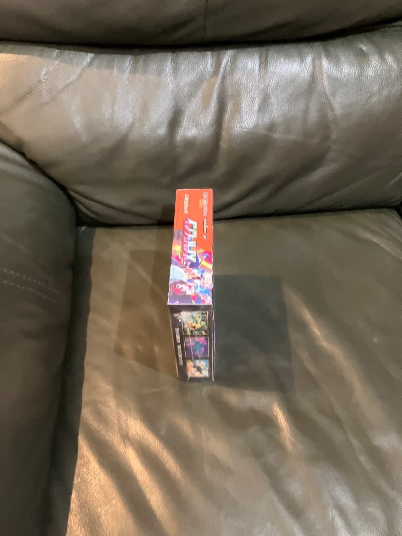 ポケモンカード MEGA インフェルノX 拡張パック 1box シュリンク付き