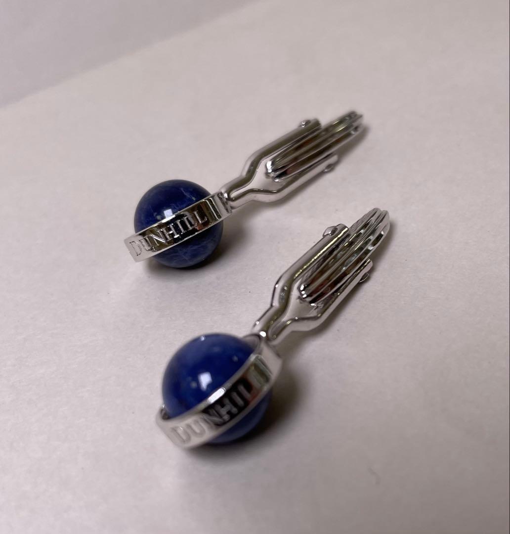 DUNHILL　ダンヒル　カフス　2ペア