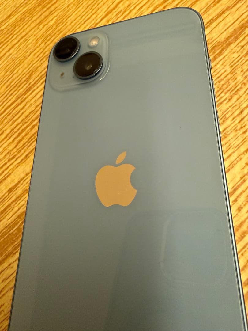 スマートフォン本体 Apple iPhone 14 plus 128GB