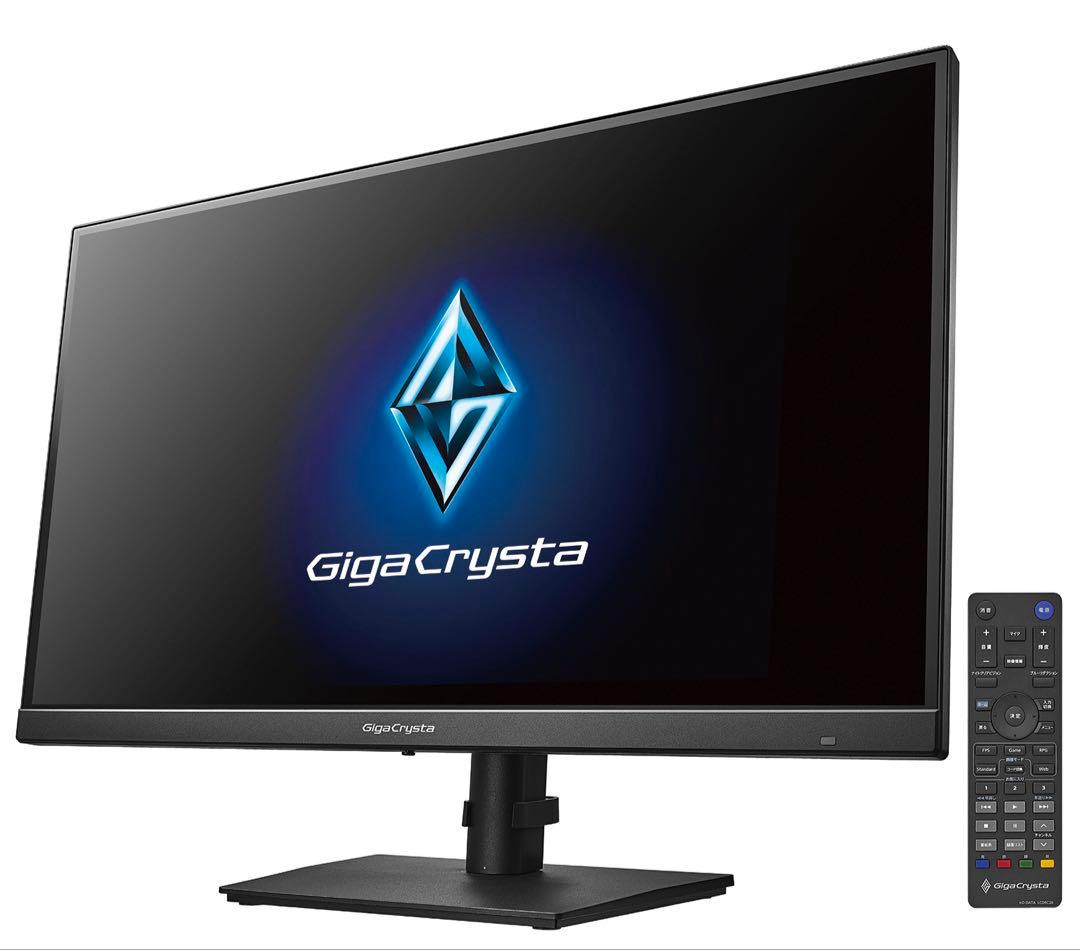 GigaCrysta EX-GDQ271JA 27型 HDR400 180Hz