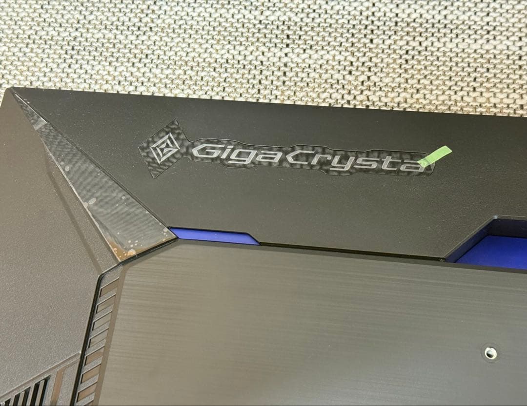 GigaCrysta EX-GDQ271JA 27型 HDR400 180Hz