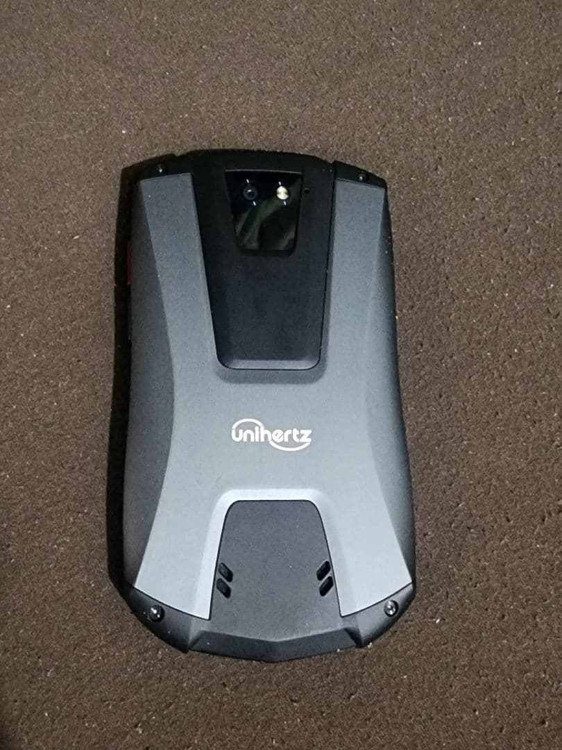 値引き【美品】Unihertz Titan Pocket ブラック 本体