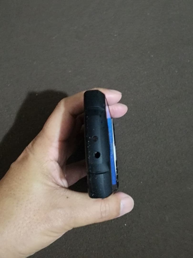 値引き【美品】Unihertz Titan Pocket ブラック 本体