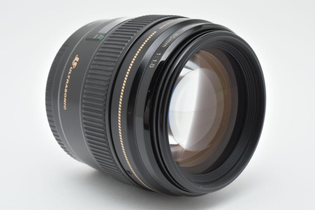 ★美品★キヤノン Canon EF 85mm f1.8 USM #1522