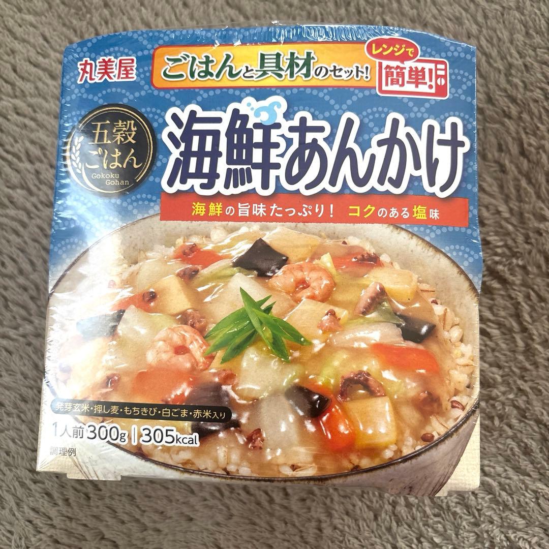 P.食品まとめ売り(カップ味噌汁・金目鯛味噌汁・伊勢海老味噌汁・春雨)