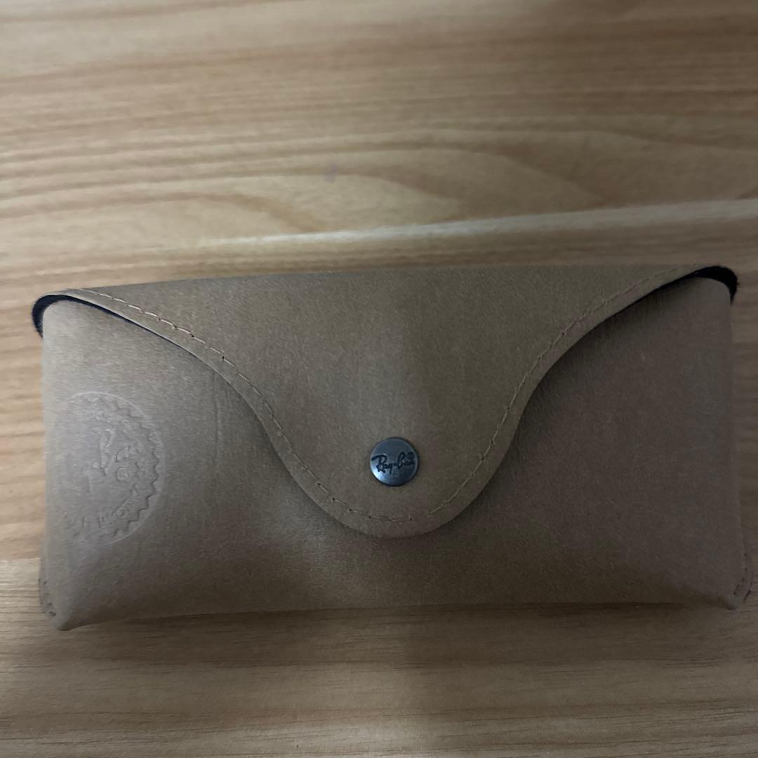 u_taro 専用KEIJU着用 Ray-Ban ブラック サングラス ケース