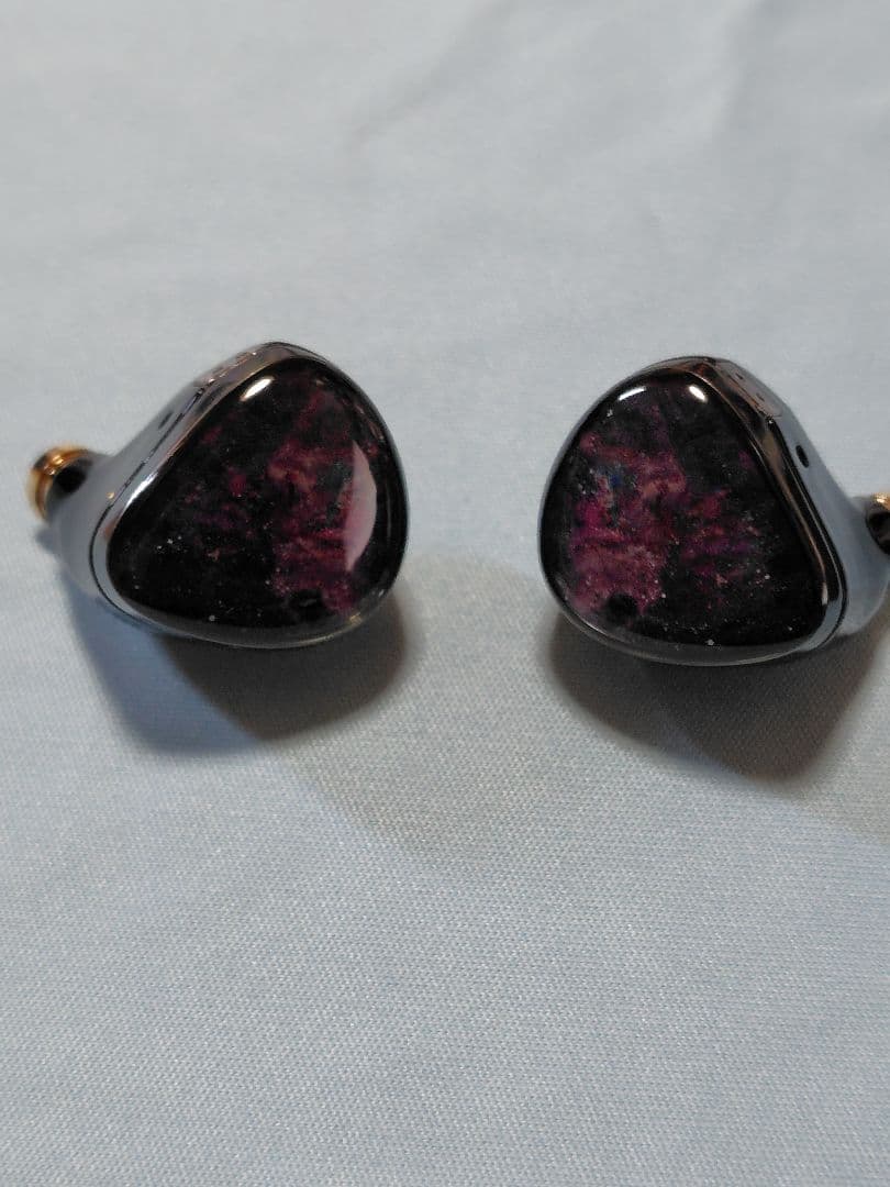 ★新同超美品★ NICEHCK NX8 4.4mm +HCK交換ノズル+おまけ