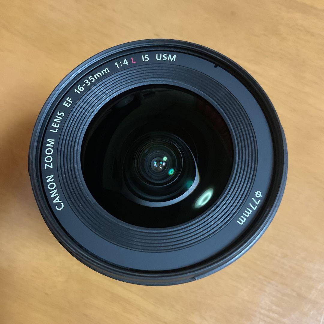 ｃａｎｏｎ　ＥＦ　１６－３５ｍｍ　ｆ４Ｌ　ＩＳ　ＵＳＭ
