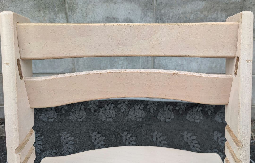 ストッケ　トリップトラップ　アイボリー