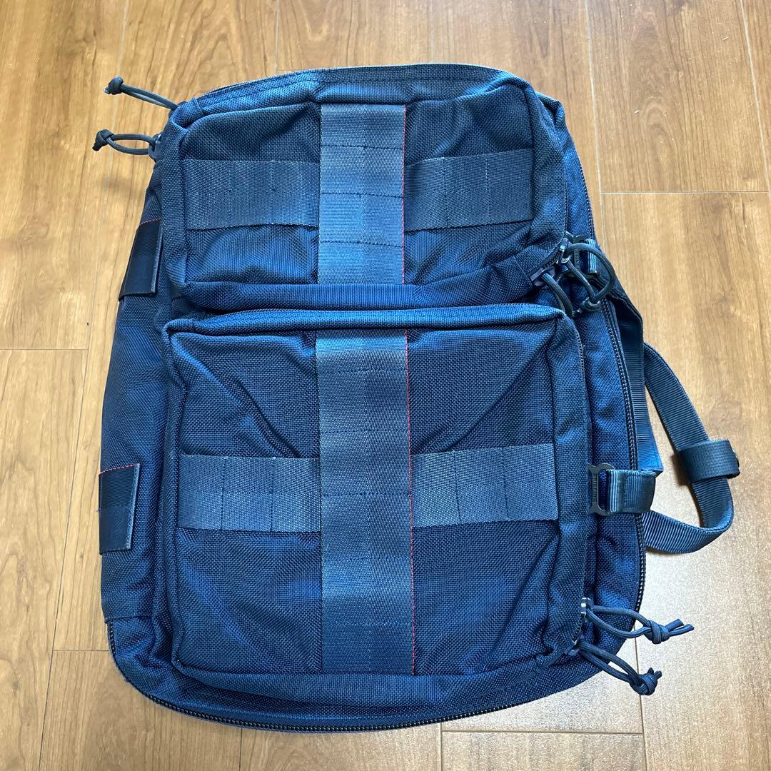 BRIEFING ネイビー リュック・バックパック