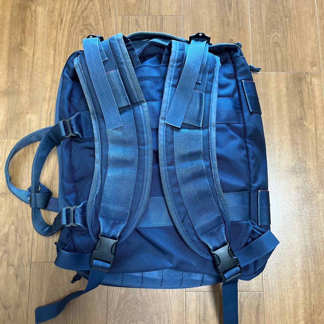 BRIEFING ネイビー リュック・バックパック