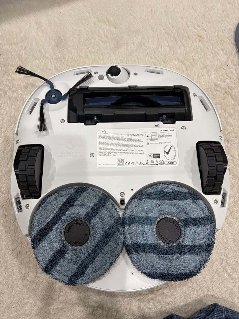 Anker Eufy （ユーフィ）✕10 Pro Omni