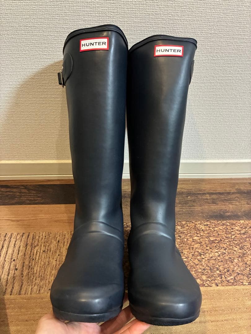 c*o様 極美　HUNTER ORIGINAL TOUR オリジナルツアーレイン