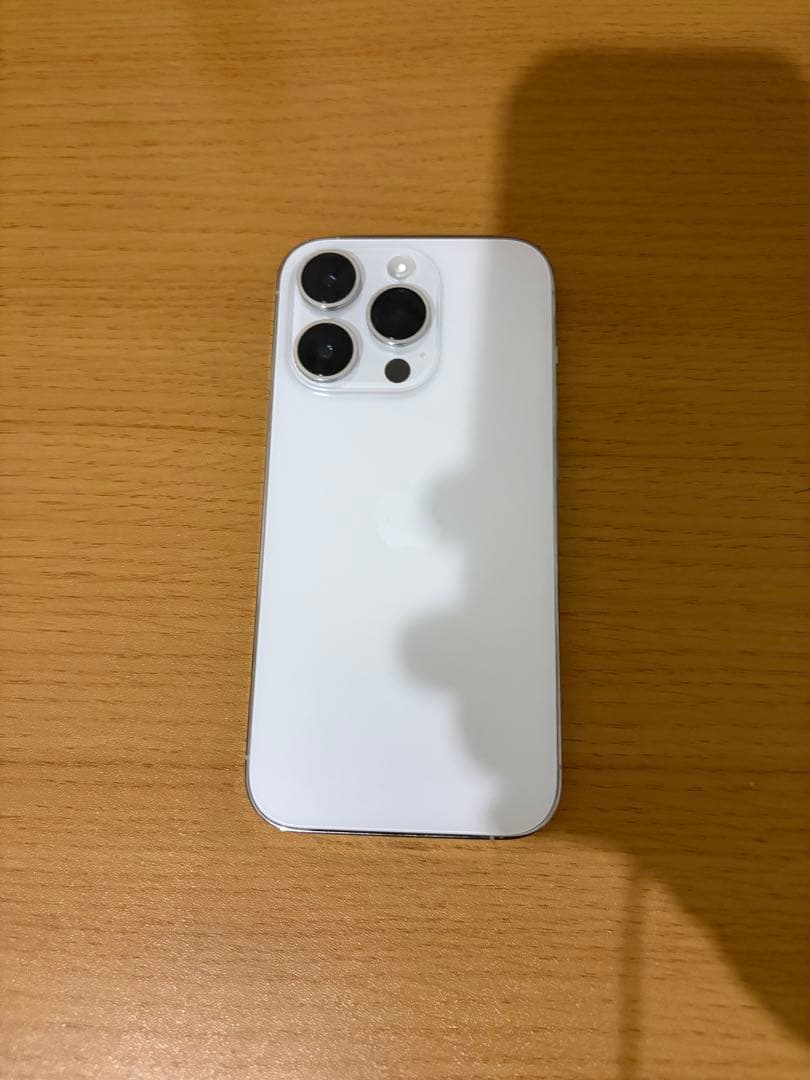 iPhone14pro シルバー 256GB