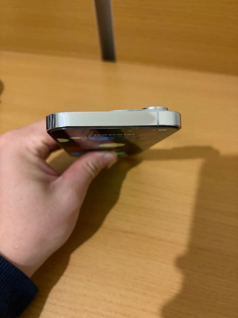 iPhone14pro シルバー 256GB