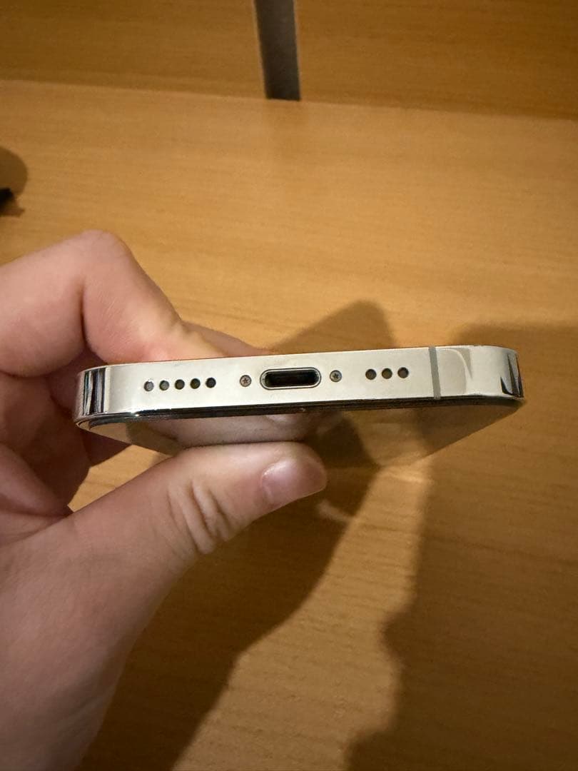 iPhone14pro シルバー 256GB