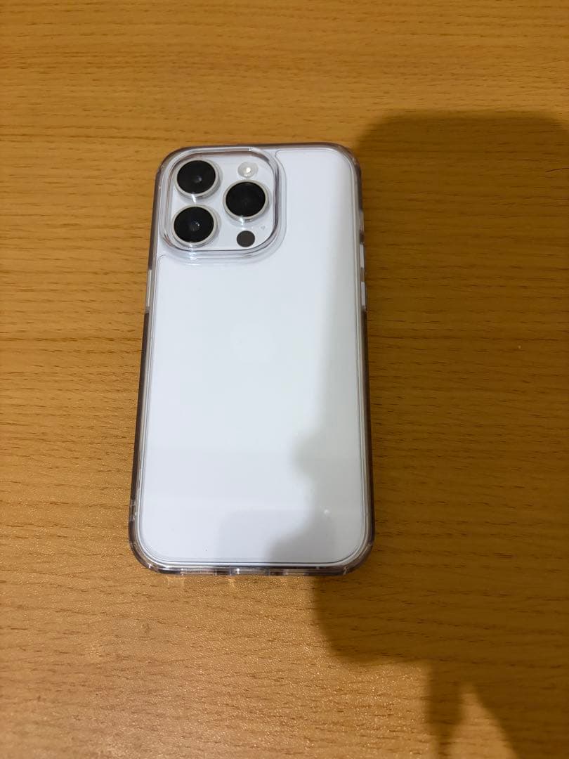 iPhone14pro シルバー 256GB