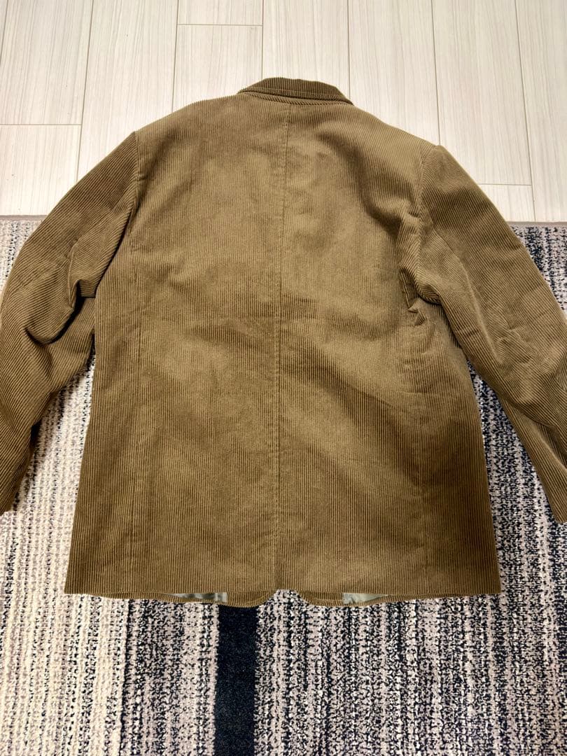 【美品】Bleme コーデュロイ セットアップ