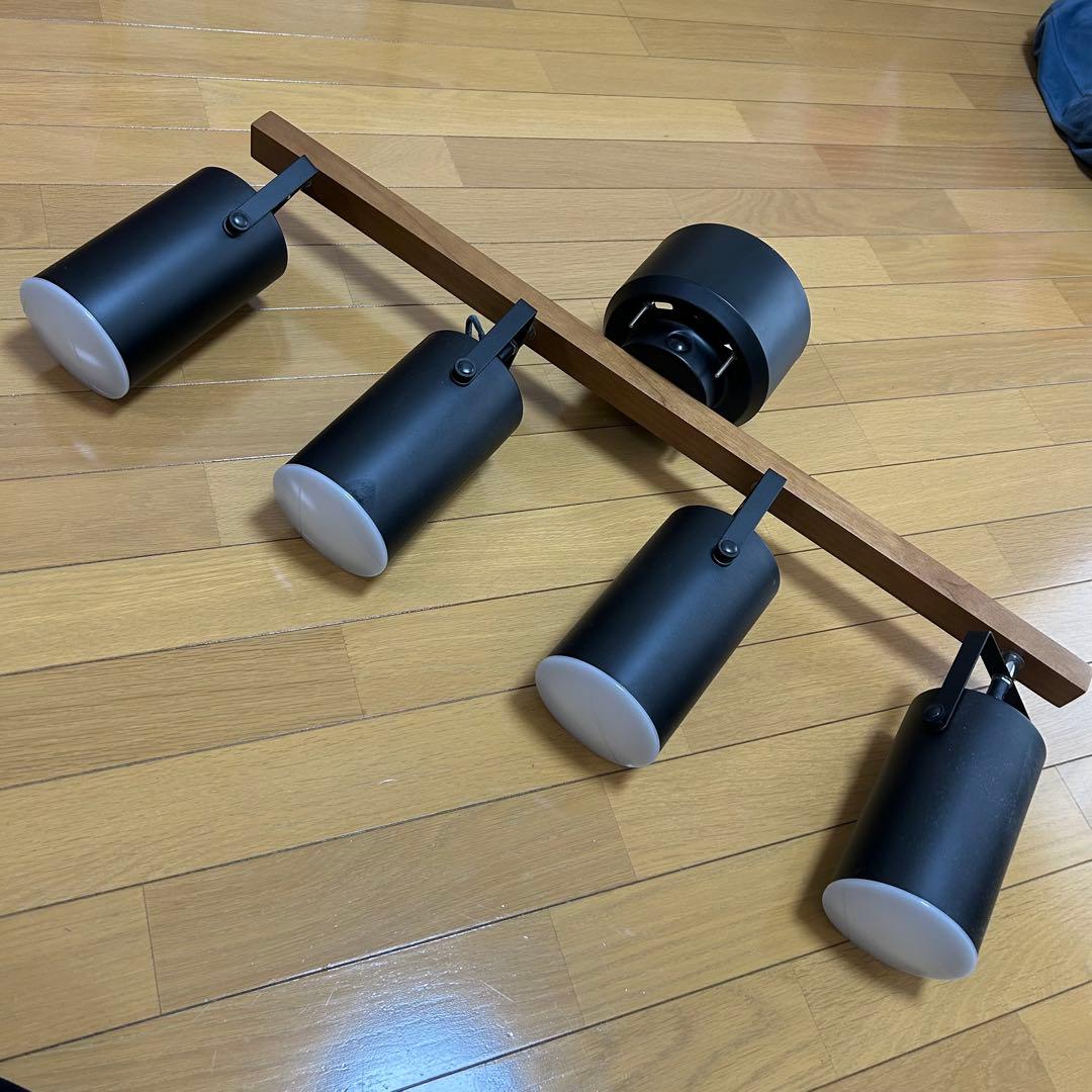 【美品】半額以下！LOWYA シーリングライト