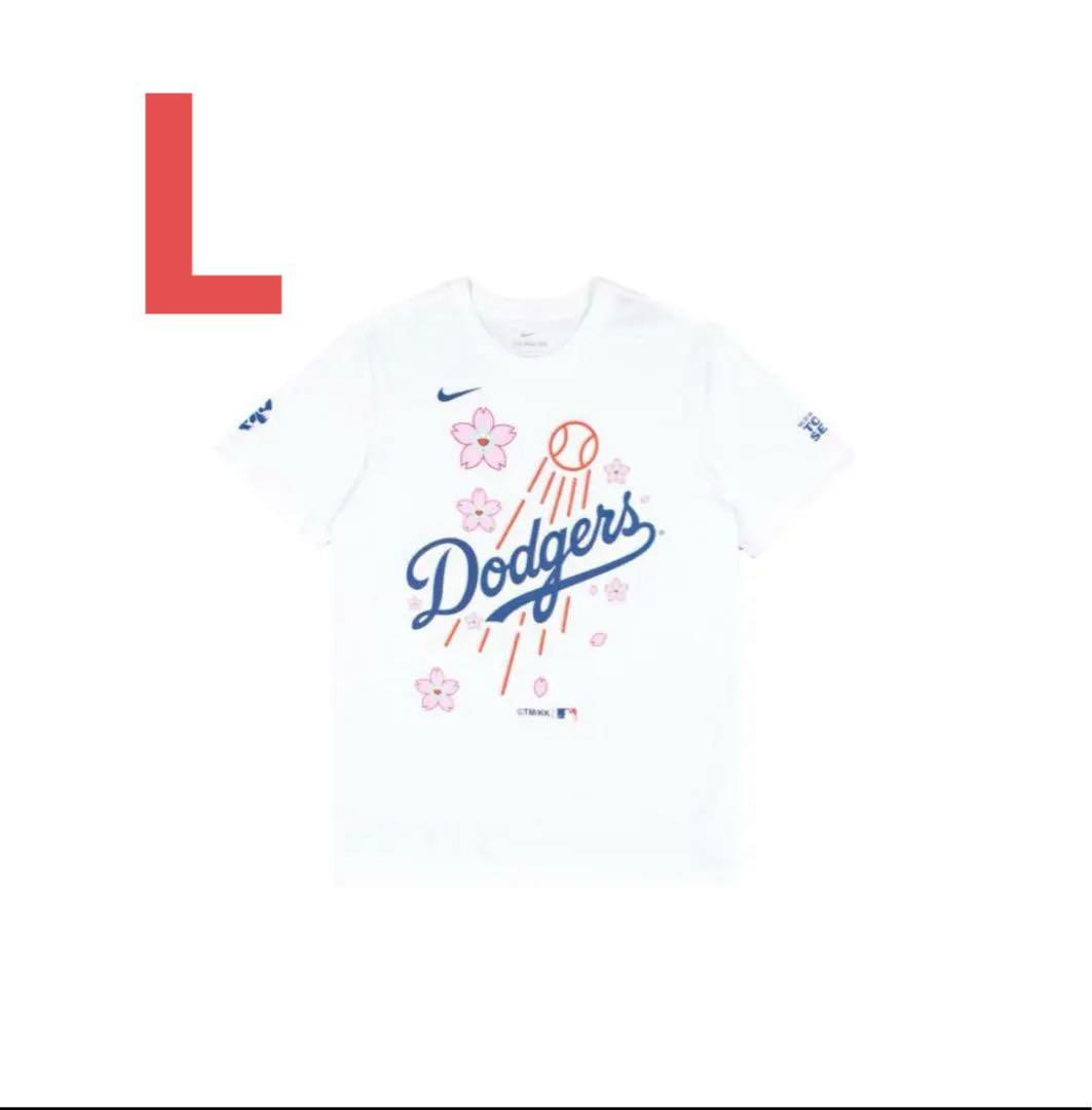 MLB TOKYO SERIES ドジャーズ 村上隆 【Lサイズ】 大谷 LA