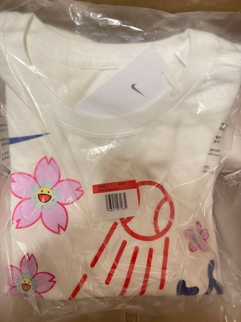 MLB TOKYO SERIES ドジャーズ 村上隆 【Lサイズ】 大谷 LA