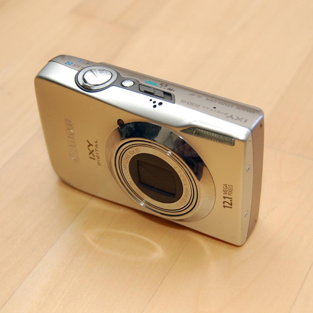 Canon IXY DIGITAL 830IS デジタルカメラ