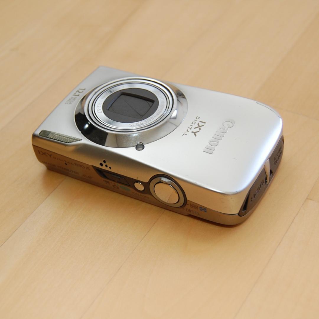 Canon IXY DIGITAL 830IS デジタルカメラ