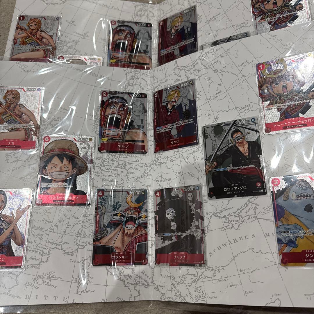 ONE PIECE CARD GAME プレミアムカードコレクション25周年新品