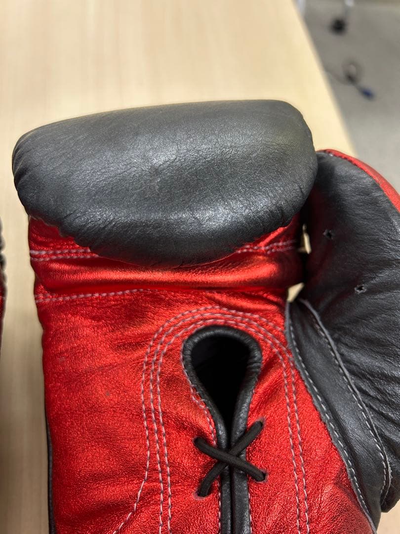 【激レア】NO BOXING NO LIFE 10oz ボクシンググローブ