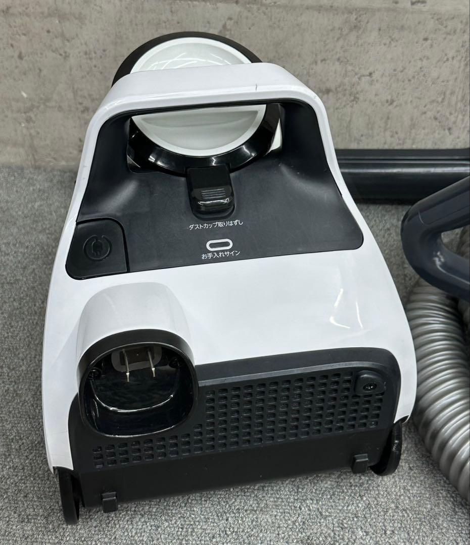 2022年製　東芝　掃除機　VC-CF21A-W ホワイト　中古　動作OK 本体