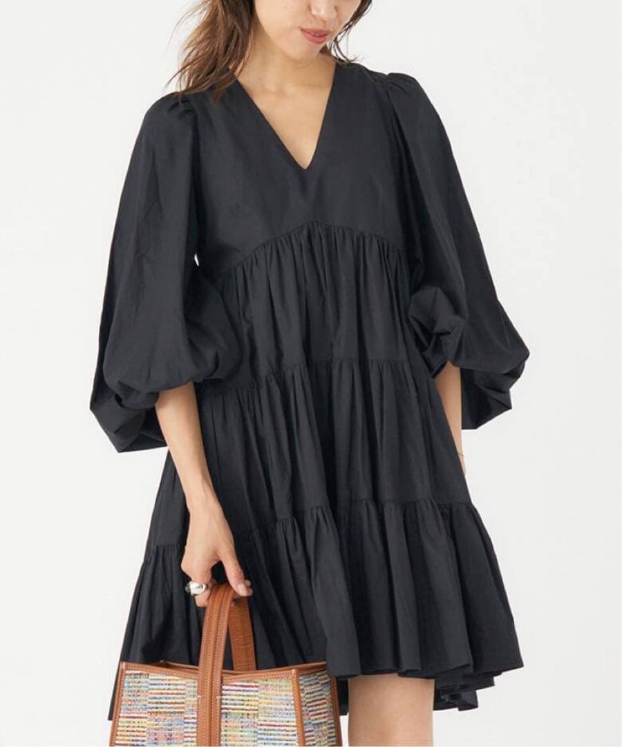 【期間限定値下げ】MARIHA エンジェルノミニドレス ONIX