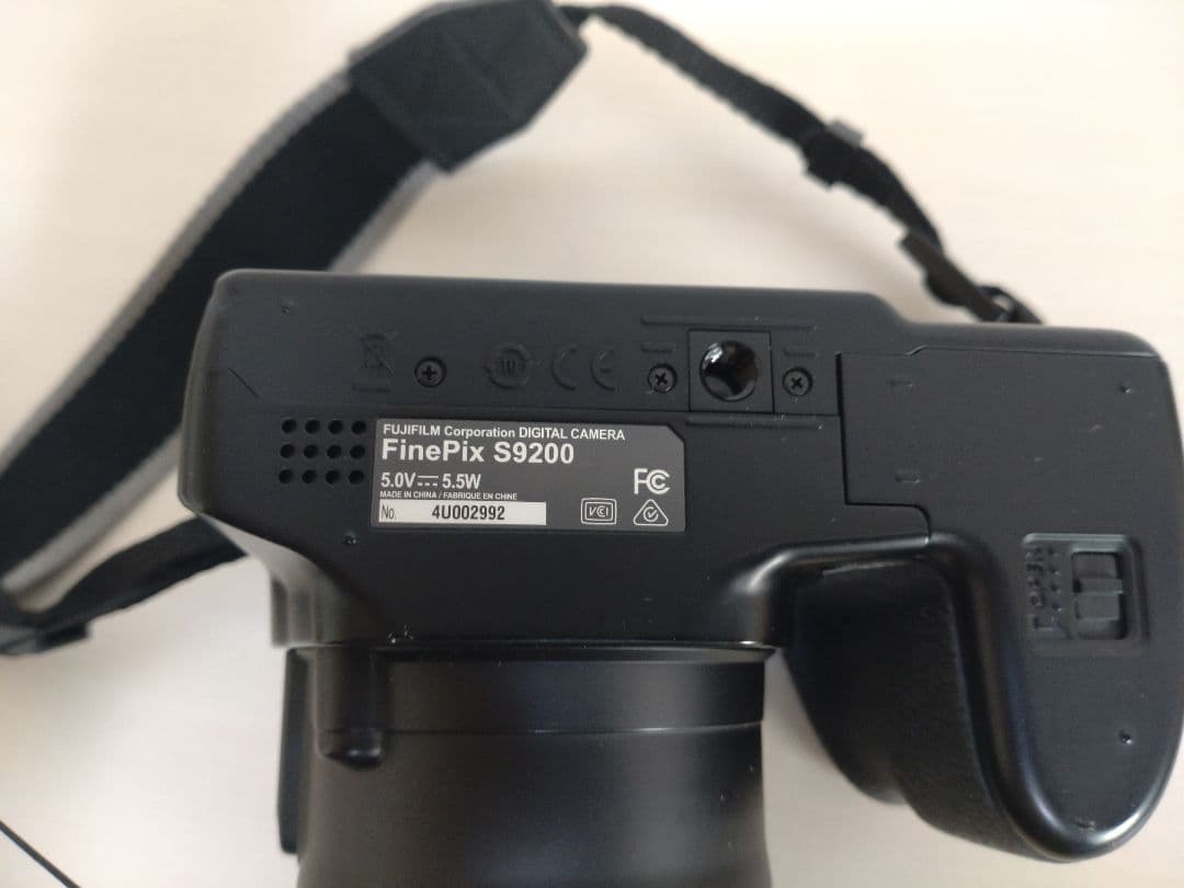 フジフィルム FinePix S9200 光学50倍ズーム 動作確認済