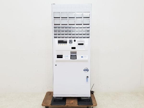 Z52/券売機/NECマグナス/BT-e211-E/新硬貨のみ対応/2020年製