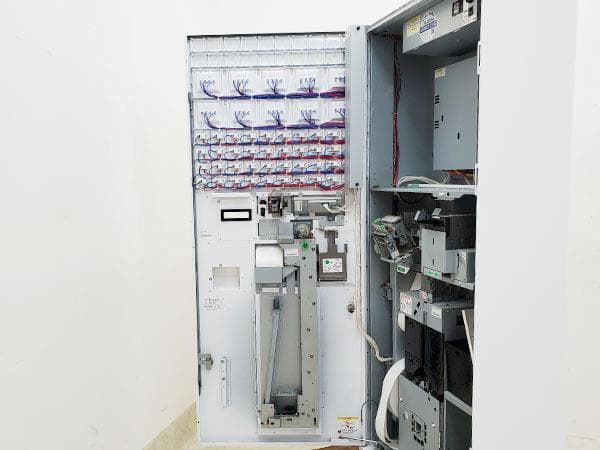 Z52/券売機/NECマグナス/BT-e211-E/新硬貨のみ対応/2020年製