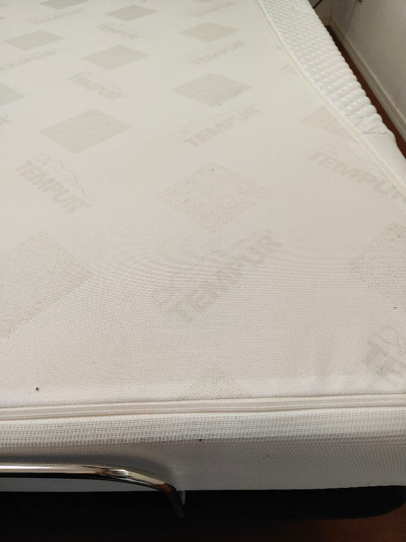 テンピュール ZERO G　電動リクライニングフレーム　シングルサイズ