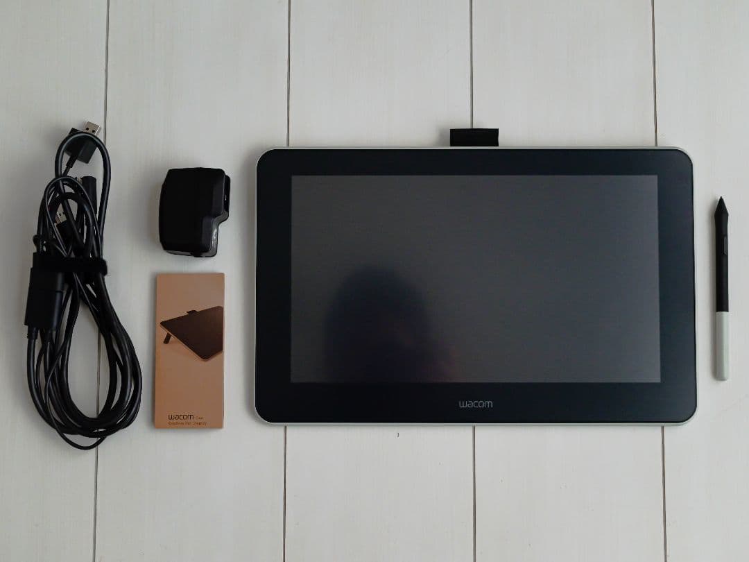 【年末年始限定!!】Wacom One 13 DTC133 液晶ペンタブレット