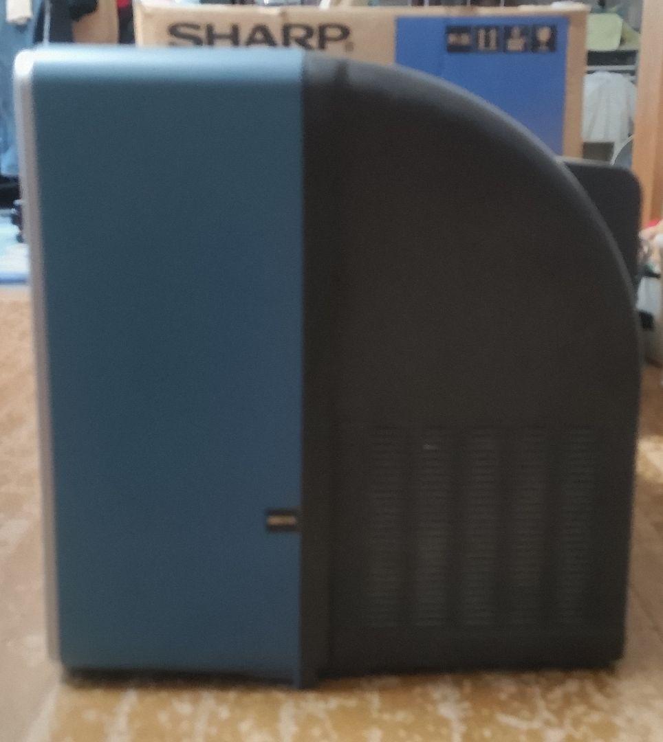 SHARP VT-14GH7 テレビ テレビデオ 2000年代 ブラウン管