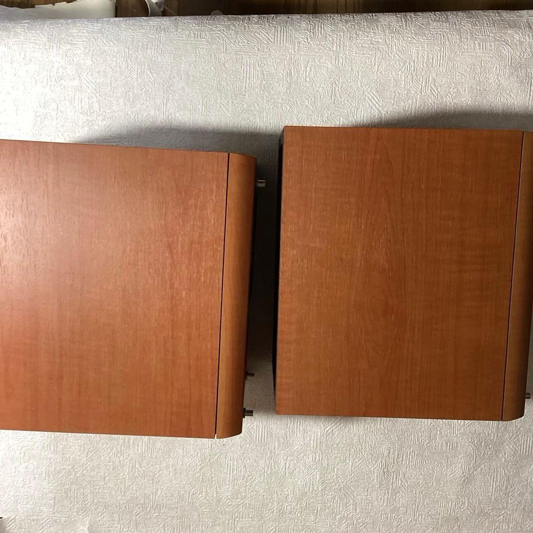 パイオニアS-N702LR ペア　強靭なダイキャストフレームウーハーがピカイチ