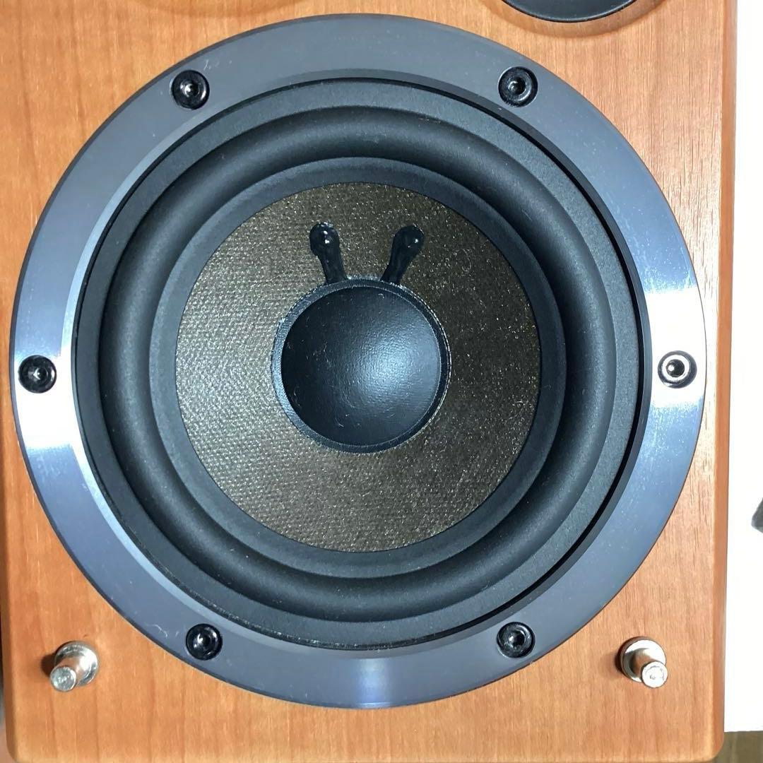 パイオニアS-N702LR ペア　強靭なダイキャストフレームウーハーがピカイチ