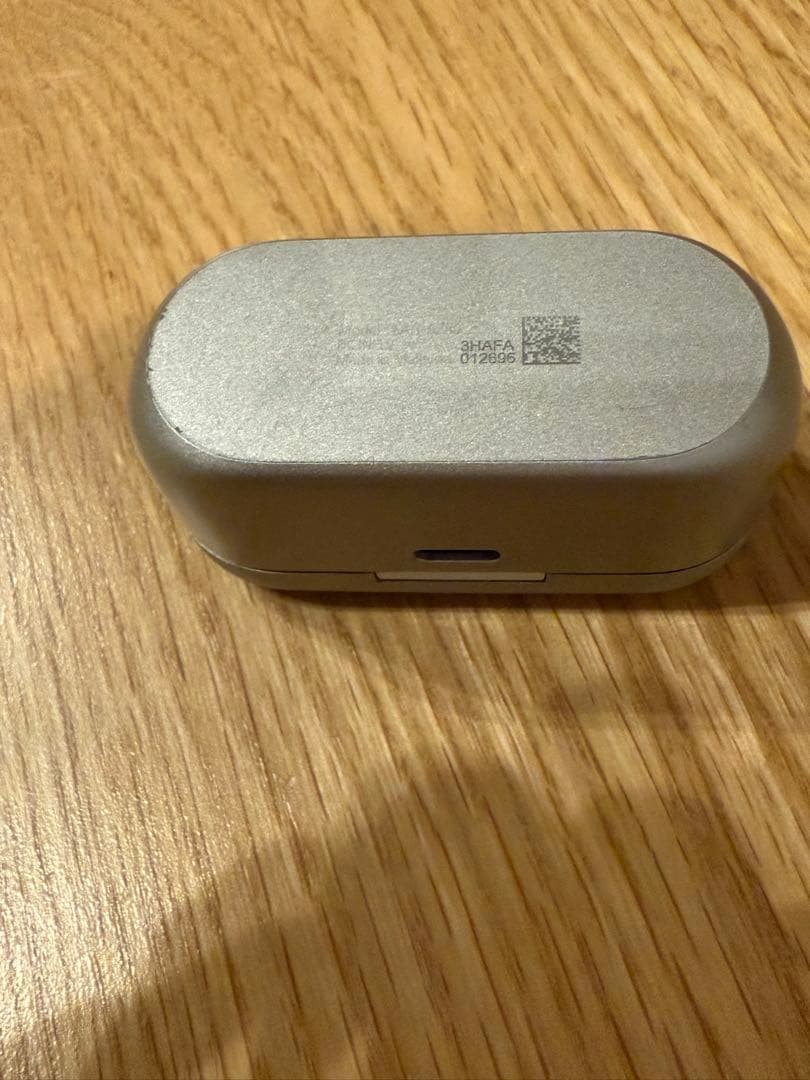 【ジャンク品】Technics EAH-AZ80 シルバー