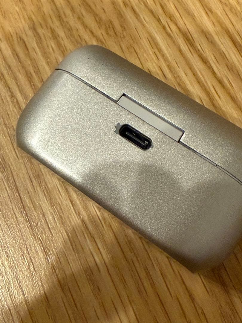 【ジャンク品】Technics EAH-AZ80 シルバー