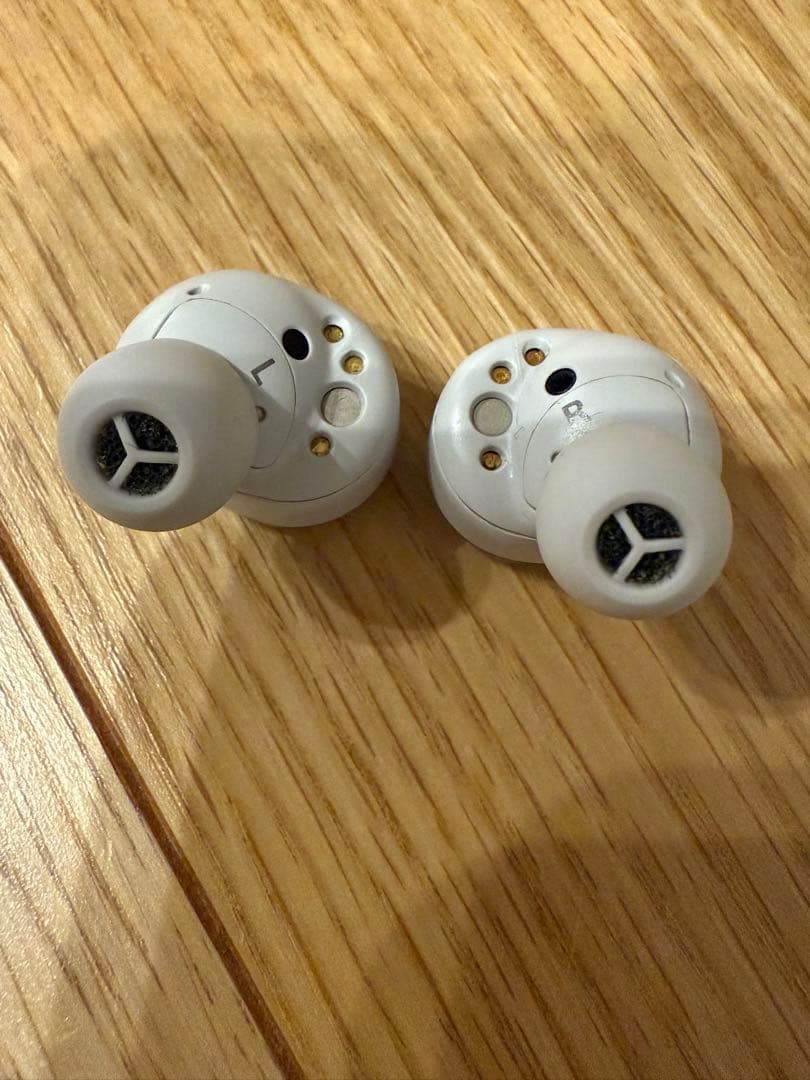 【ジャンク品】Technics EAH-AZ80 シルバー