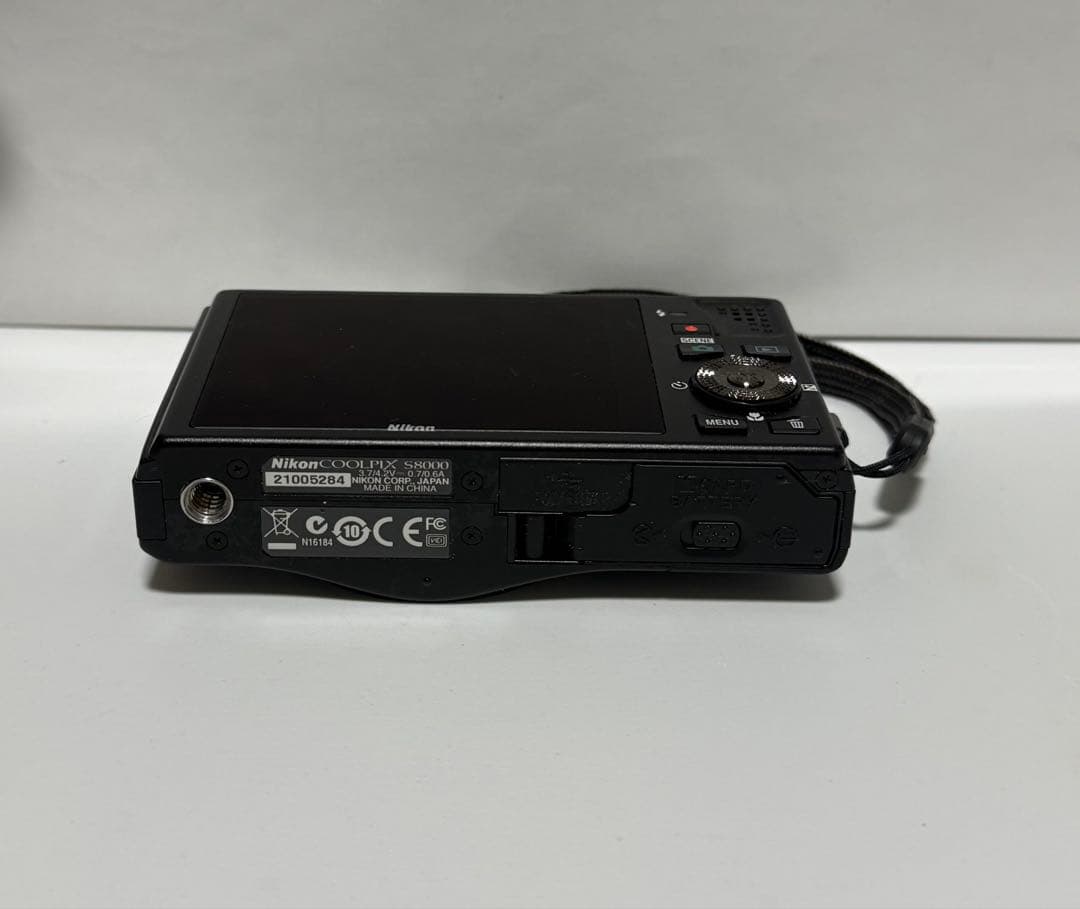 デジタルカメラ Nikon COOLPIX S8000