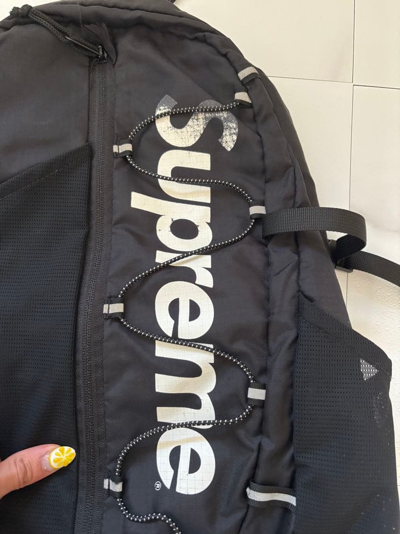 バッグ supreme Cordura Ripstop Nylon Backpack